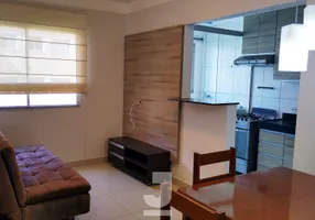 Foto 1 de Apartamento com 2 Quartos à venda, 52m² em PARQUE RESIDENCIAL PRESIDENTE MEDICI, Itu