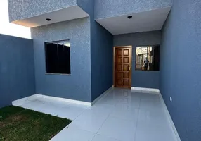 Foto 1 de Casa com 3 Quartos à venda, 125m² em Jardim Novo Centro, Campo Mourão