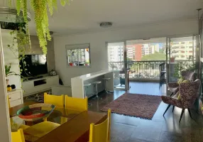 Foto 1 de Apartamento com 3 Quartos à venda, 145m² em Campo Belo, São Paulo