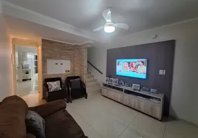 Foto 1 de Casa de Condomínio com 2 Quartos à venda, 90m² em Vila Maria Eugênia, Campinas