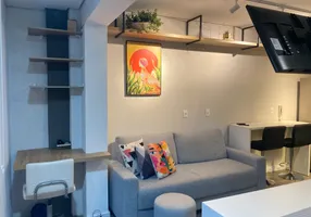 Foto 1 de Apartamento com 1 Quarto à venda, 31m² em Centro, São Paulo