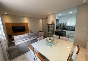 Foto 1 de Apartamento com 2 Quartos à venda, 73m² em Boqueirão, Santos