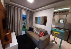 Foto 1 de Apartamento com 2 Quartos à venda, 54m² em Laranjeiras, Uberlândia