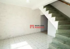 Foto 1 de Sobrado com 3 Quartos para venda ou aluguel, 155m² em Vila Jordanopolis, São Bernardo do Campo