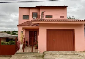 Foto 1 de Casa com 3 Quartos à venda, 276m² em Santa Isabel, Viamão