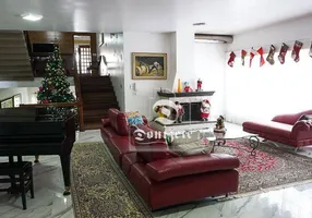 Foto 1 de Casa com 4 Quartos à venda, 660m² em Vila Curuçá, Santo André