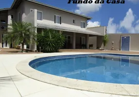 Foto 1 de Casa com 5 Quartos à venda, 500m² em Vilas do Atlantico, Lauro de Freitas