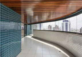 Foto 1 de Apartamento com 4 Quartos para alugar, 220m² em Industrias, João Pessoa
