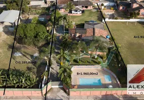 Foto 1 de Casa com 3 Quartos à venda, 6089m² em Santa Hermínia, São José dos Campos