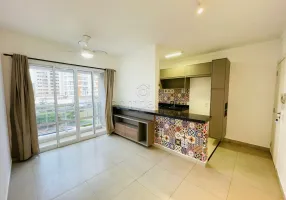 Foto 1 de Apartamento com 1 Quarto para alugar, 50m² em Jardim Ouro Verde, São José do Rio Preto