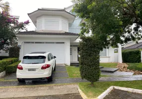 Foto 1 de Casa com 5 Quartos à venda, 340m² em Jurerê Internacional, Florianópolis