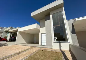 Foto 1 de Casa de Condomínio com 3 Quartos à venda, 156m² em Parque Olívio Franceschini, Hortolândia