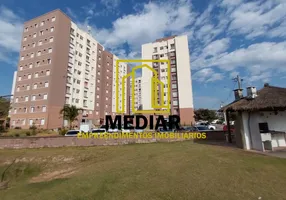 Foto 1 de Apartamento com 2 Quartos para alugar, 45m² em Residencial Alexandria, Várzea Paulista