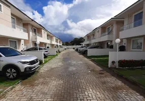 Foto 1 de Casa de Condomínio com 3 Quartos à venda, 130m² em Ipitanga, Lauro de Freitas