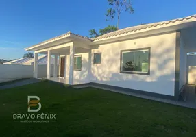 Foto 1 de Casa com 2 Quartos à venda, 98m² em Porto da Roca I, Saquarema