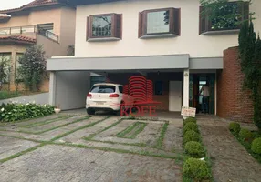 Foto 1 de Casa de Condomínio com 4 Quartos à venda, 303m² em Alphaville, Santana de Parnaíba