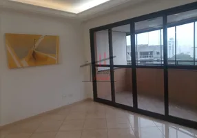 Foto 1 de Apartamento com 3 Quartos para venda ou aluguel, 107m² em Jardim Anália Franco, São Paulo