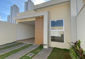 Foto 1 de Casa com 3 Quartos à venda, 143m² em Jardim Atlântico, Goiânia