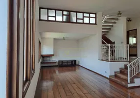 Foto 1 de Casa de Condomínio com 4 Quartos à venda, 400m² em Alphaville Residencial 2, Barueri