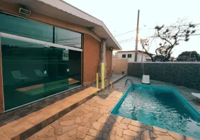 Foto 1 de Casa com 3 Quartos para alugar, 280m² em Vila Liberdade, Jundiaí