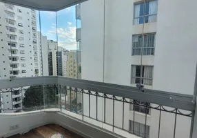 Foto 1 de Apartamento com 2 Quartos à venda, 63m² em Indianópolis, São Paulo