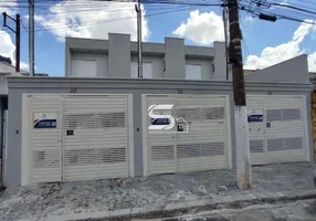 Foto 1 de Sobrado com 3 Quartos à venda, 82m² em Sapopemba, São Paulo