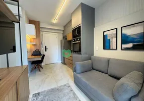 Foto 1 de Apartamento com 1 Quarto para alugar, 29m² em Vila Madalena, São Paulo