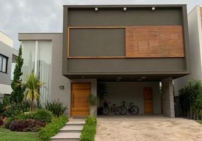 Foto 1 de Casa de Condomínio com 3 Quartos para alugar, 350m² em Distrito Industrial, Cachoeirinha