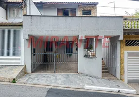 Foto 1 de Casa com 4 Quartos à venda, 156m² em Vila Nova Cachoeirinha, São Paulo