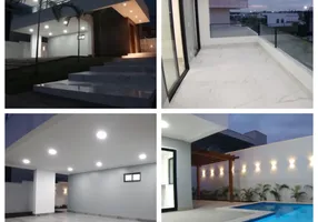 Foto 1 de Casa de Condomínio com 5 Quartos à venda, 462m² em Conjunto Maiobao, Paço do Lumiar