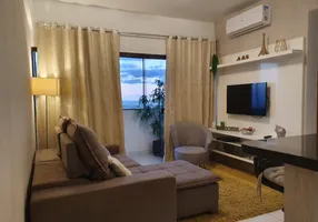 Foto 1 de Apartamento com 2 Quartos para alugar, 50m² em Setor Bueno, Goiânia