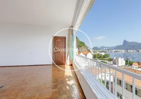 Foto 1 de Cobertura com 3 Quartos à venda, 514m² em Urca, Rio de Janeiro