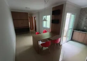 Foto 1 de Apartamento com 2 Quartos para venda ou aluguel, 60m² em Vila Tibirica, Santo André