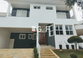 Foto 1 de Casa de Condomínio com 3 Quartos para alugar, 264m² em Chácara das Nações, Valinhos