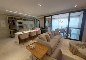 Foto 1 de Apartamento com 3 Quartos à venda, 117m² em Vila Assuncao, Santo André