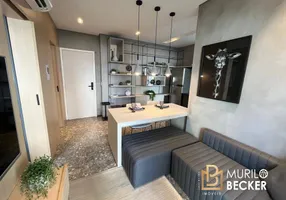 Foto 1 de Apartamento com 1 Quarto à venda, 45m² em Parque Residencial Aquarius, São José dos Campos