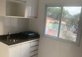 Foto 1 de Apartamento com 1 Quarto para alugar, 45m² em Vila Zelina, São Paulo