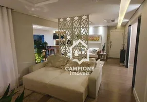 Foto 1 de Apartamento com 3 Quartos à venda, 134m² em Vila Anastácio, São Paulo