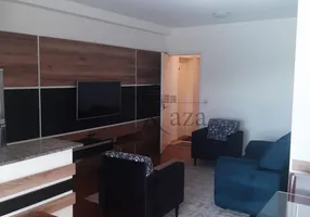 Foto 1 de Apartamento com 1 Quarto para alugar, 56m² em Jardim Aquarius, São José dos Campos