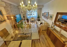 Foto 1 de Casa com 3 Quartos à venda, 135m² em Estuario, Santos