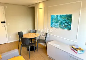 Foto 1 de Apartamento com 2 Quartos à venda, 47m² em Jardim Carvalho, Ponta Grossa