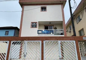 Foto 1 de Casa de Condomínio com 2 Quartos à venda, 105m² em Vila Voturua, São Vicente