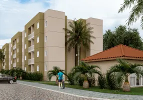 Foto 1 de Apartamento com 2 Quartos à venda, 45m² em Alberto Maia, Camaragibe