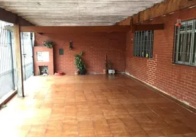 Foto 1 de Casa com 3 Quartos à venda, 100m² em Jardim Cotinha, São Paulo