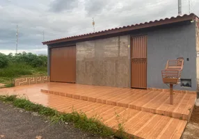 Foto 1 de Casa com 2 Quartos à venda, 70m² em Mansões Camargo, Águas Lindas de Goiás