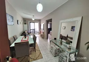 Foto 1 de Apartamento com 1 Quarto à venda, 52m² em Canto do Forte, Praia Grande