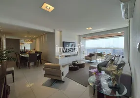 Foto 1 de Apartamento com 3 Quartos à venda, 187m² em Ponta da Praia, Santos