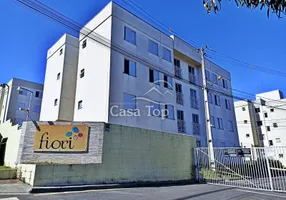 Foto 1 de Apartamento com 3 Quartos à venda, 43m² em Órfãs, Ponta Grossa