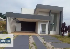 Foto 1 de Casa de Condomínio com 3 Quartos à venda, 234m² em Cidade Jardim, Vargem Grande Paulista