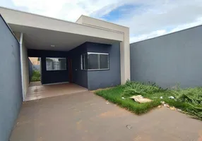 Foto 1 de Casa com 3 Quartos para alugar, 92m² em Jardim Tijuca, Campo Grande